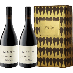 Conjunto Herdade Do Rocim Reserva Tinto (2 Garrafas)