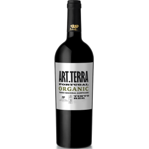 Art Terra Organic Red 2022