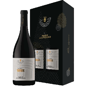 Conjunto Paulo Laureano Nosso Terroir Rot 2022