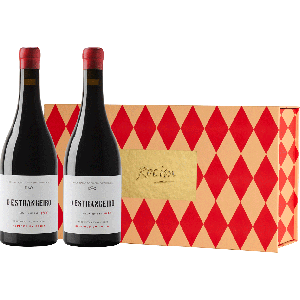 Conjunto O Estrangeiro Tinto 2022