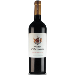 Vinha Ervideira Harvest Seleccionada Red 2023