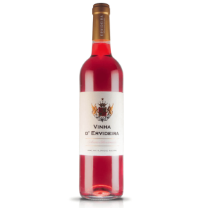 Vinha Ervideira Harvest Seleccionada Rose 2025