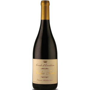 Conde D'ervideira Private Selection Red 2021