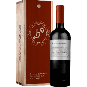 Herdade Das Servas Garrafeira Red 2015
