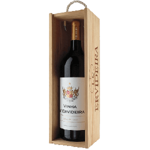 Vinha Ervideira Harvest Seleccionada Red Magnum 2023