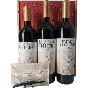 Tapada De Coelheiros Vertical (2016/2018/2020) Caixa Natal