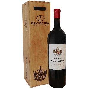 Vinha Ervideira Harvest Seleccionada Red 3l 2019