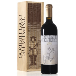 Tapada De Coelheiros Red Magnum 2020