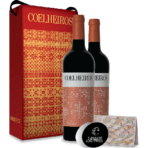 Conjunto Coelheiros Tinto (2 Garrafas) 2022
