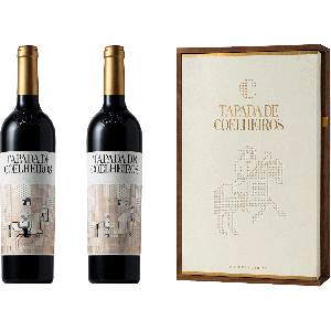 Conjunto Tapada Coelheiros Tinto (2 Garrafas)