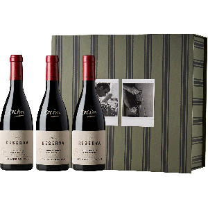 Conjunto Herdade Do Rocim Reserva Tinto (3 Garrafas) 2024