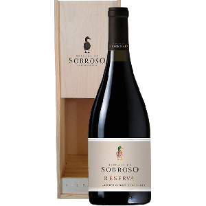 Herdade Do Sobroso Reserve Red 3 Litros 2022