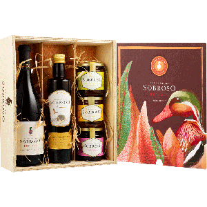 Conjunto Herdade Do Sobroso Gourmet