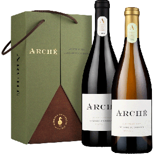 Herdade Sobroso Arche Tinto E Branco (conjunto 2 Garrafas)