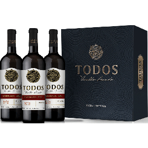 Conjunto Casa Dos Amados Todos Reserva Tinto