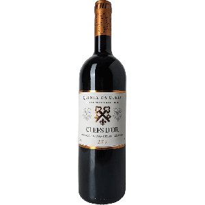 Quinta Da Curia Clefs D´or Tinto 2017