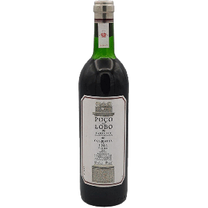 Quinta Poco Lobo Cabernet Tinto 1986
