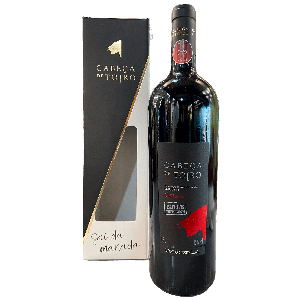 Cabeça De Toiro Bull Temptation Reserve Red Magnum 2021