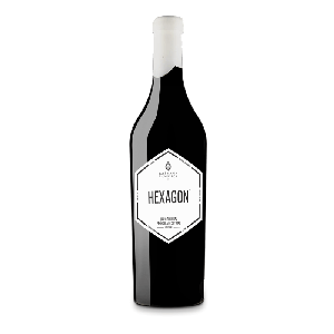 Hexagon Red 2017