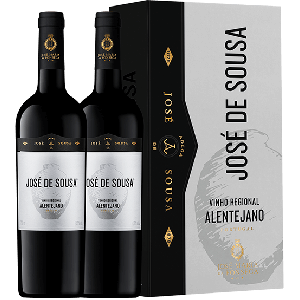 Conjunto José De Sousa Tinto (2 Garrafas) 2019