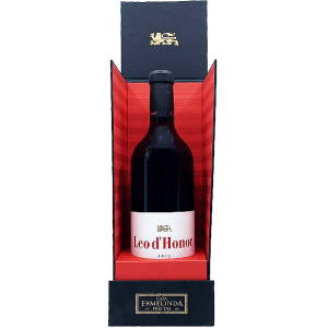 Casa Ermelinda Freitas Leo D'honor Red 2021