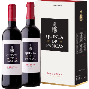 Conjunto Quinta Pancas Reserva Tinto (2 Garrafas) 2022