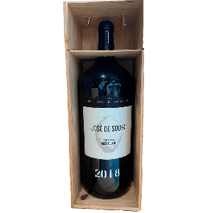Jose De Sousa Rött 9 Litros 2018