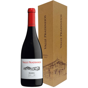 Valle Pradinhos Reserve Red Magnum 2022