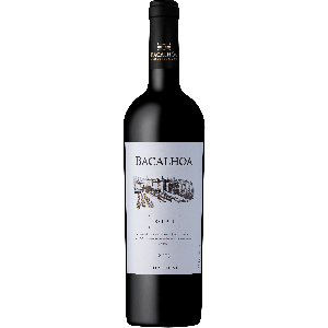 Bacalhoa Syrah Red 2021