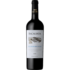 Bacalhoa Alicante Bouschet Red 2020