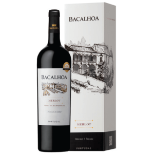 Bacalhoa Merlot Red Magnum 2019