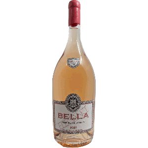 Bella Elegance Pinot Noir Rose Magnum 2021