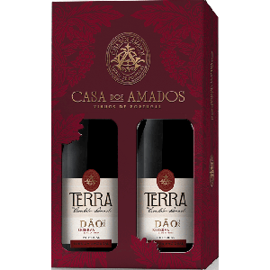 Conjunto Casa Dos Amados Terra Reserva Tinto