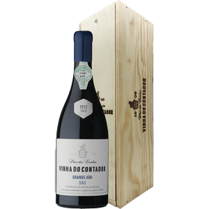 Paço Dos Cunhas Vinha Do Contador Grande Juri Red 2013