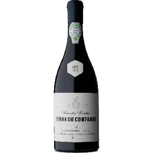 Paco Dos Cunhas Vinha Do Contador Red 2015