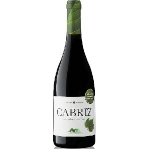 Cabriz Biológico Červené 2019