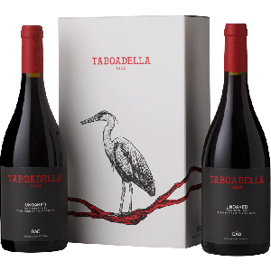 Conjunto Taboadella Unoaked Tinto (2 Garrafas) 2023