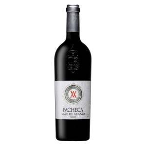 Quinta Da Pacheca Vale Abraão Czerwone 2020
