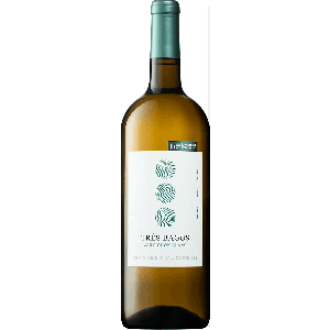 3 Bagos Sauvignon Blanc White Magnum 2023