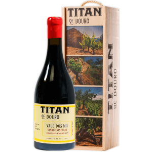Titan Vale Dos Mil Red Magnum 2021