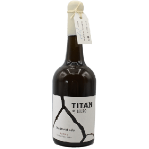 Titan Fragmentado White