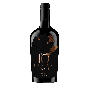 40 Castas Reserve Xvii 17º Red 2023