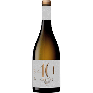 40 Castas Reserve White 2024