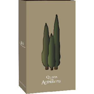 Conjunto Quinta Dos Aciprestes Rød (2 Garrafas) 2023