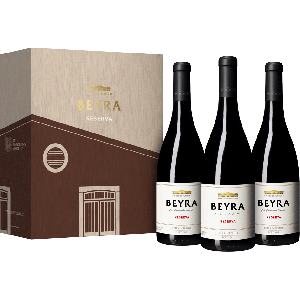 Beyra Reserva Tinto (conjunto De 3 Garrafas) 2024