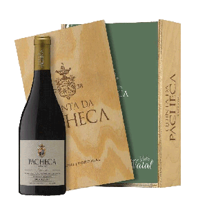 Conjunto Quinta Da Pacheca Reserva Tinto (2 Garrafas) 2023