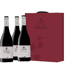 Conjunto Crasto Altitude Tinto (3 Garrafsas)