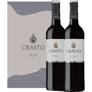Conjunto Quinta Do Crasto Colheita Tinto (2 Garrafas) 2022