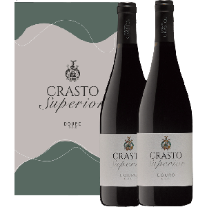 Conjunto Quinta Do Crasto Superior Tinto (2 Garrafas) 2022
