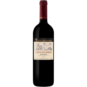 Castas Escondidas Ferreirinha Rood 2019